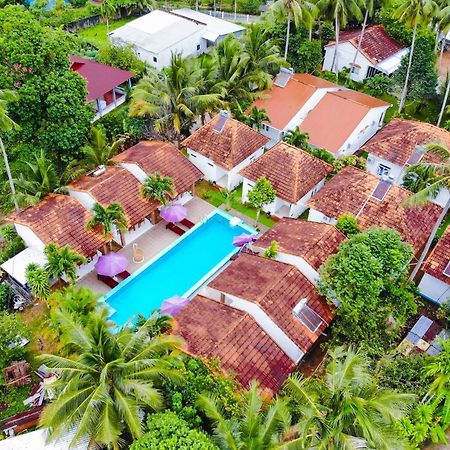 Bed and Breakfast Duc Anh Bungalow Phu Quoc Exteriér fotografie