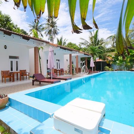 Bed and Breakfast Duc Anh Bungalow Phu Quoc Exteriér fotografie