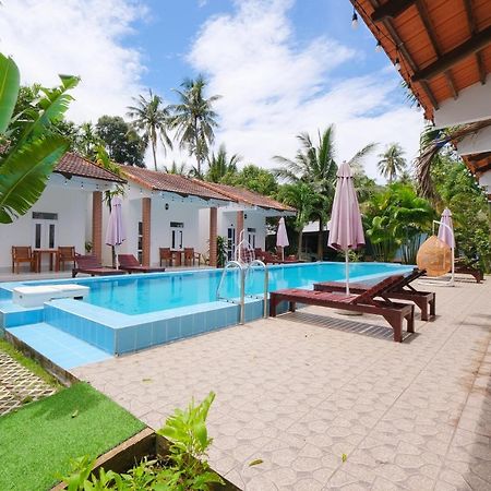 Bed and Breakfast Duc Anh Bungalow Phu Quoc Exteriér fotografie