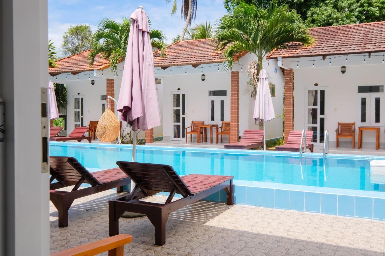 Bed and Breakfast Duc Anh Bungalow Phu Quoc Exteriér fotografie