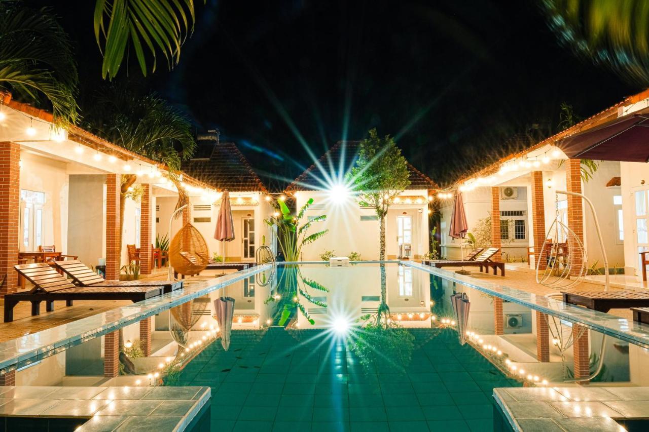 Bed and Breakfast Duc Anh Bungalow Phu Quoc Exteriér fotografie