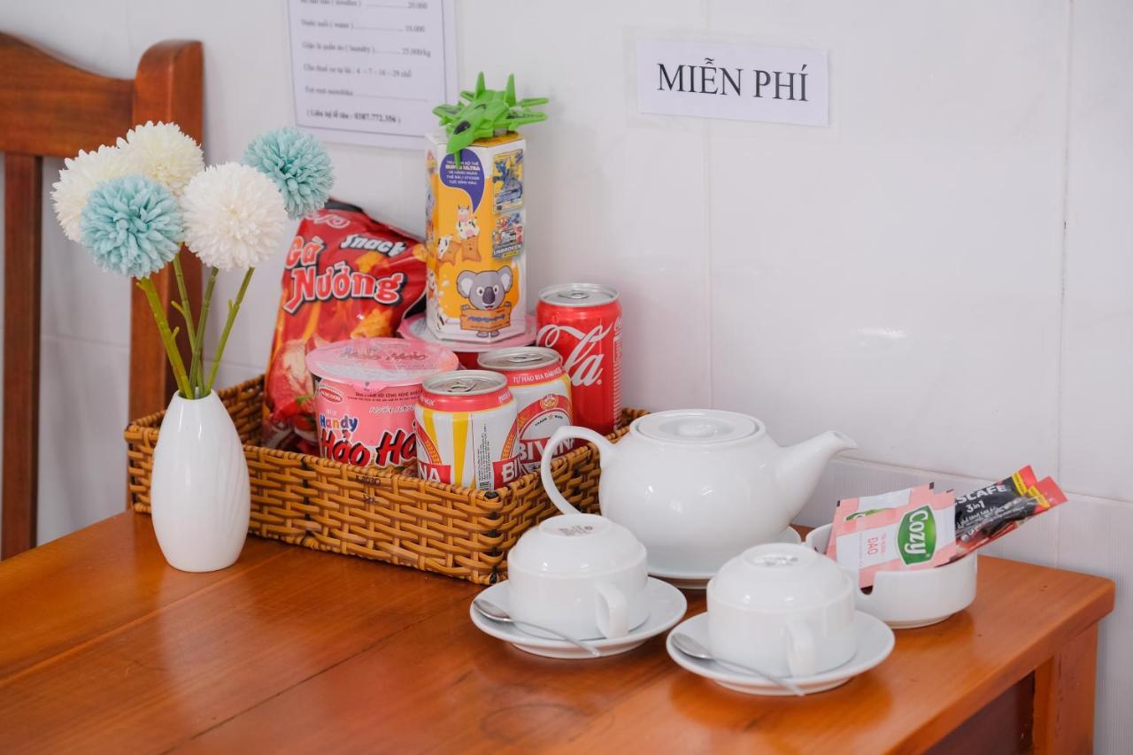 Bed and Breakfast Duc Anh Bungalow Phu Quoc Exteriér fotografie