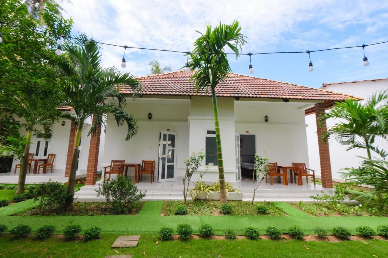 Bed and Breakfast Duc Anh Bungalow Phu Quoc Exteriér fotografie