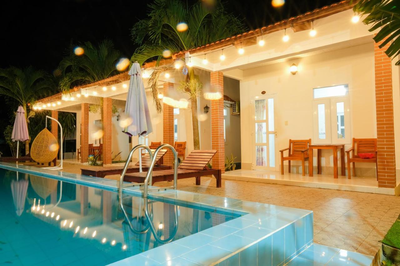 Bed and Breakfast Duc Anh Bungalow Phu Quoc Exteriér fotografie