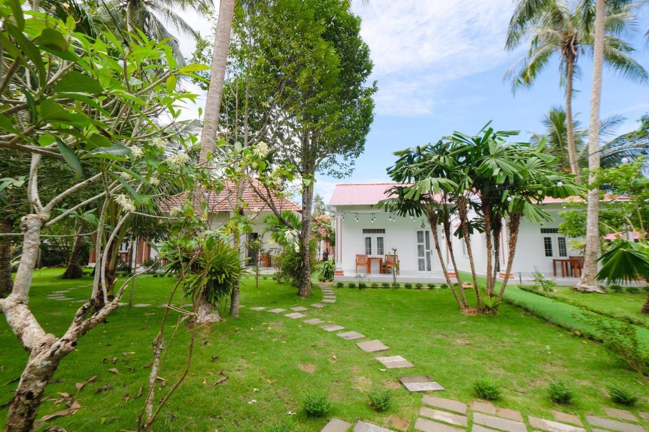 Bed and Breakfast Duc Anh Bungalow Phu Quoc Exteriér fotografie