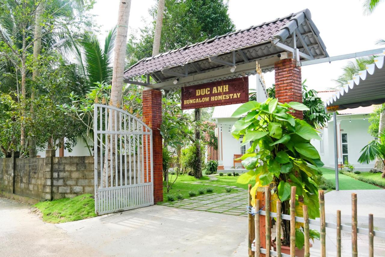 Bed and Breakfast Duc Anh Bungalow Phu Quoc Exteriér fotografie
