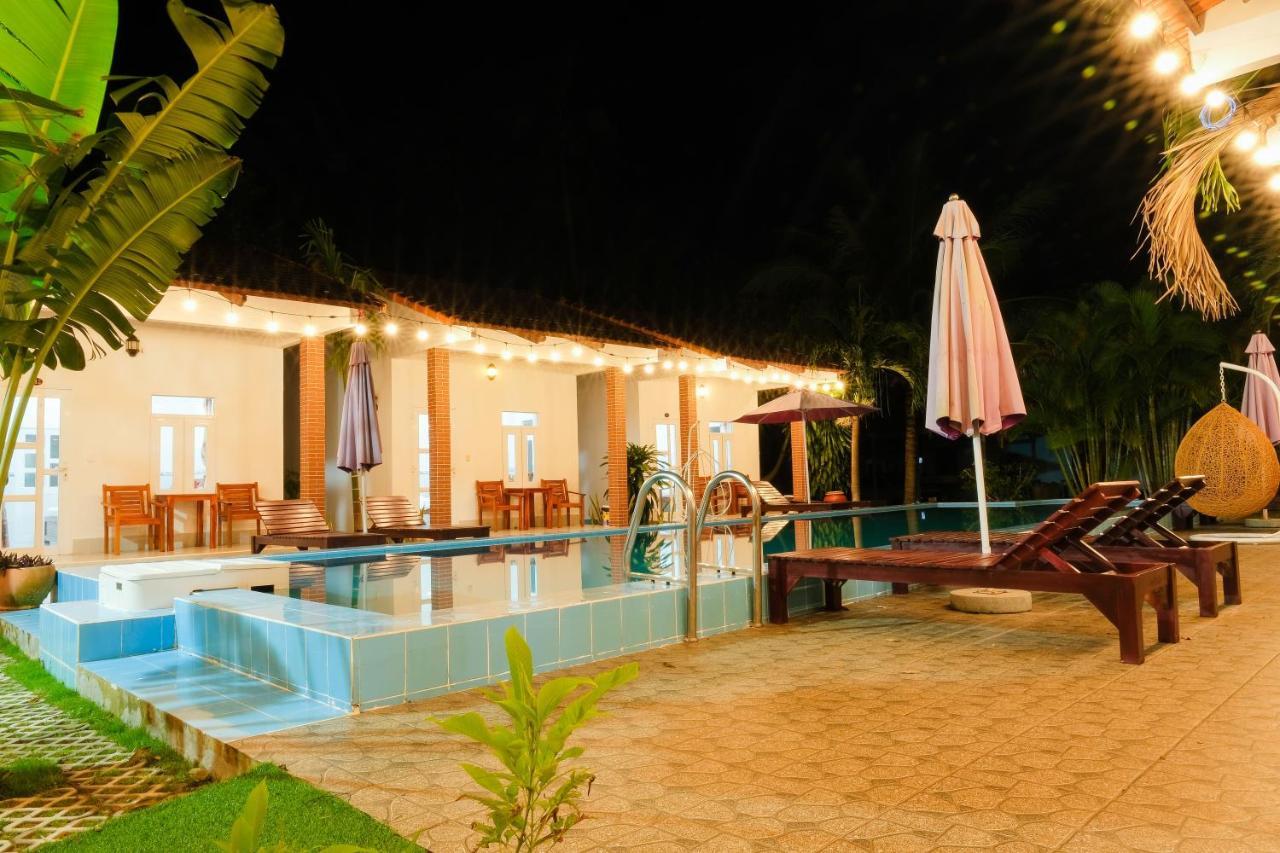 Bed and Breakfast Duc Anh Bungalow Phu Quoc Exteriér fotografie
