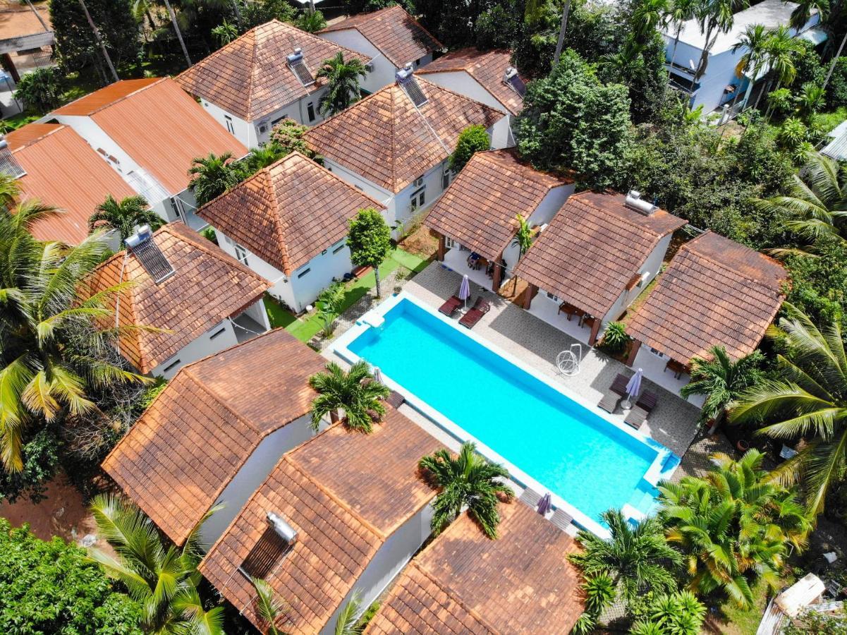 Bed and Breakfast Duc Anh Bungalow Phu Quoc Exteriér fotografie