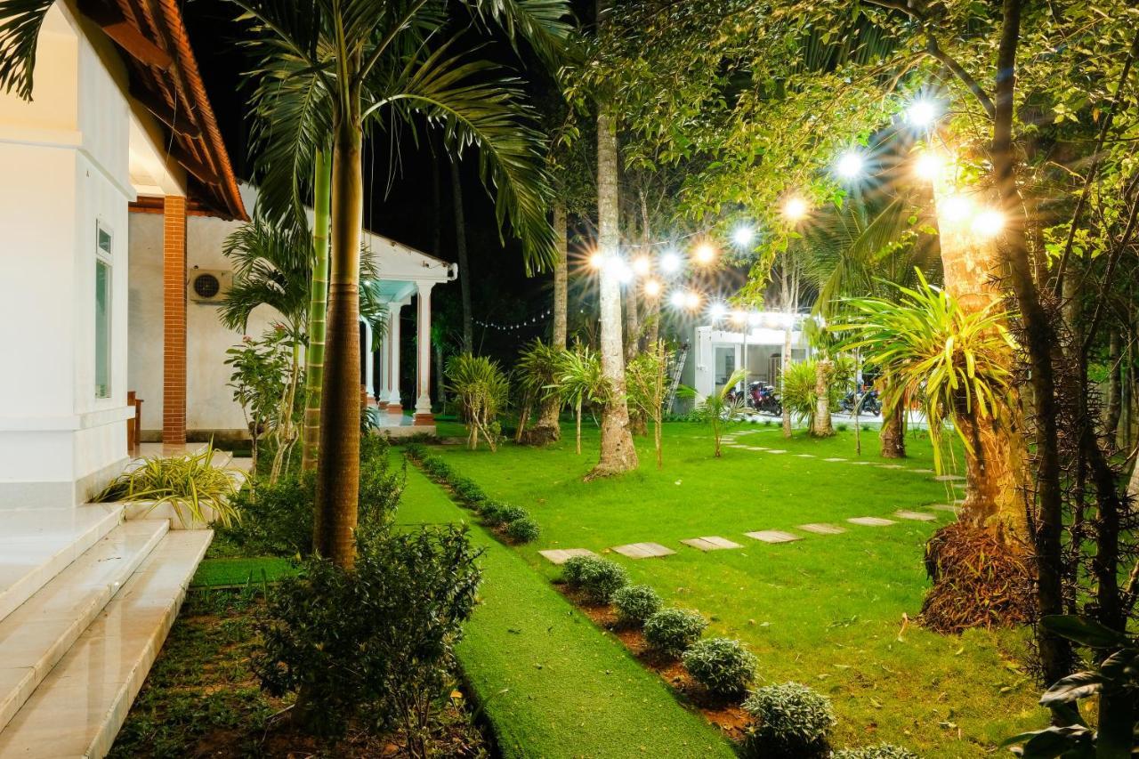 Bed and Breakfast Duc Anh Bungalow Phu Quoc Exteriér fotografie