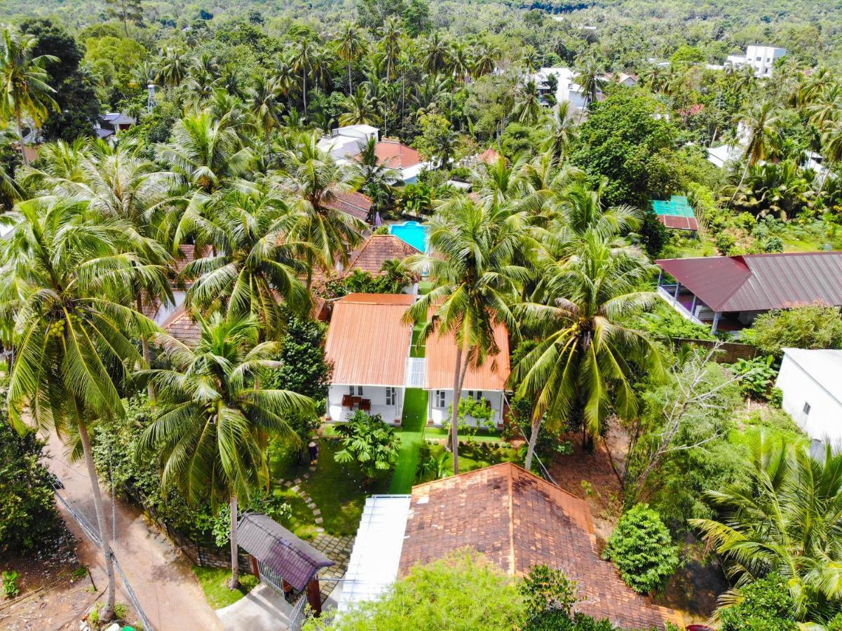 Bed and Breakfast Duc Anh Bungalow Phu Quoc Exteriér fotografie