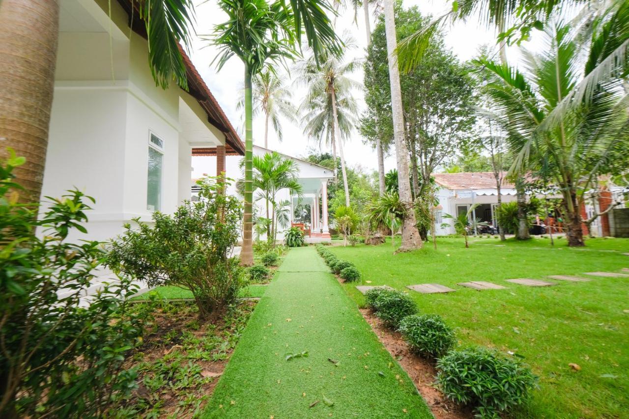 Bed and Breakfast Duc Anh Bungalow Phu Quoc Exteriér fotografie