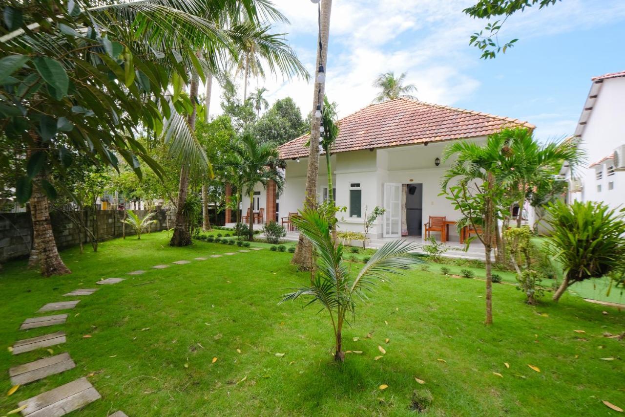Bed and Breakfast Duc Anh Bungalow Phu Quoc Exteriér fotografie