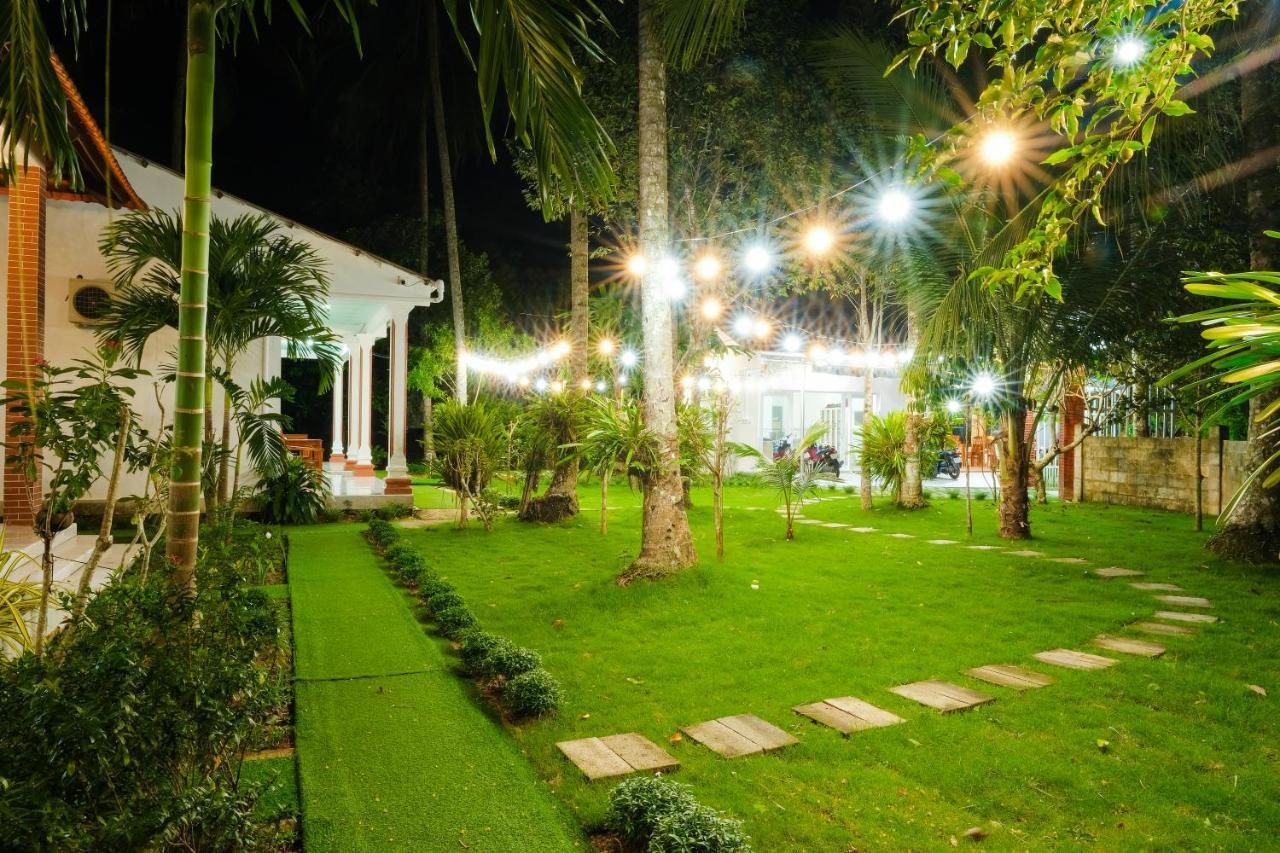 Bed and Breakfast Duc Anh Bungalow Phu Quoc Exteriér fotografie