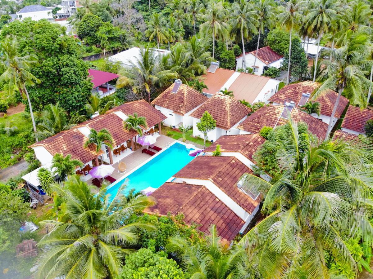 Bed and Breakfast Duc Anh Bungalow Phu Quoc Exteriér fotografie