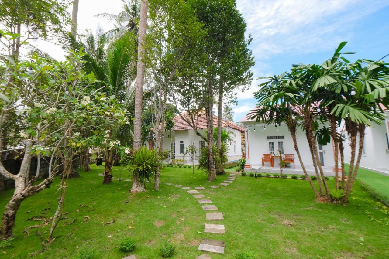 Bed and Breakfast Duc Anh Bungalow Phu Quoc Exteriér fotografie