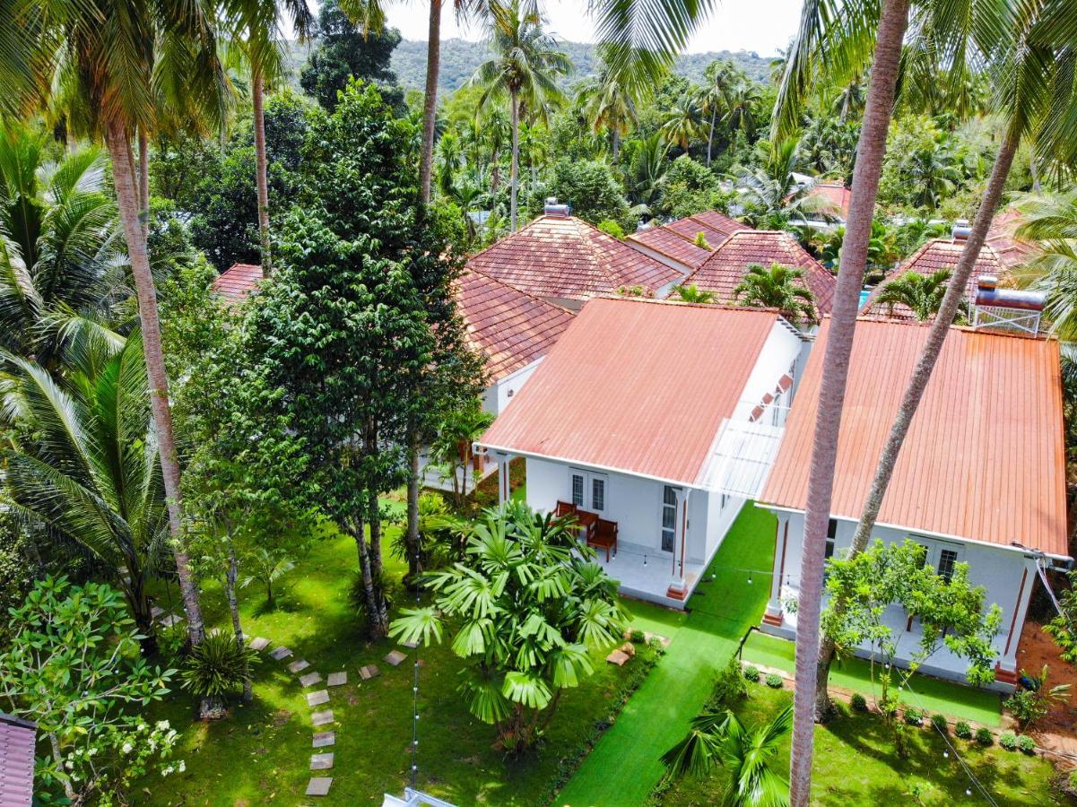 Bed and Breakfast Duc Anh Bungalow Phu Quoc Exteriér fotografie