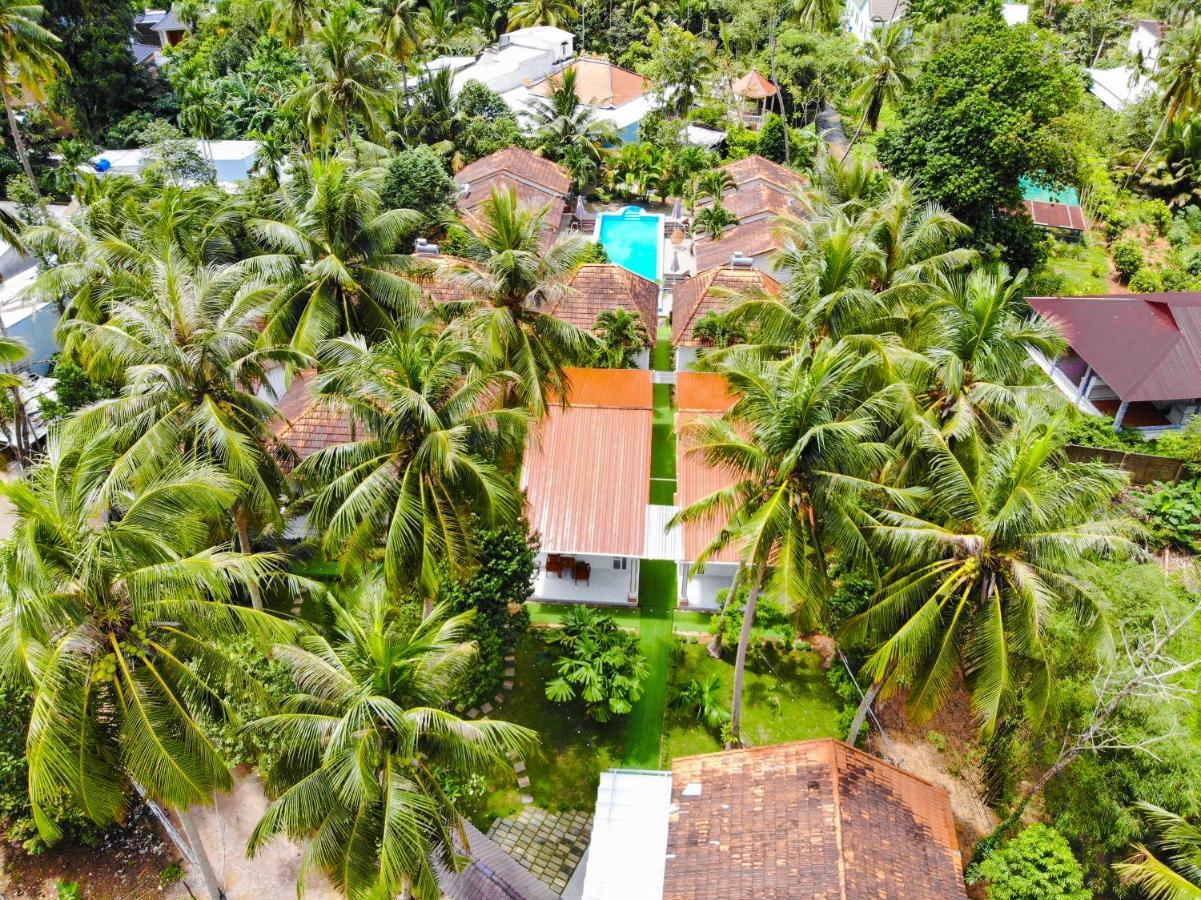 Bed and Breakfast Duc Anh Bungalow Phu Quoc Exteriér fotografie