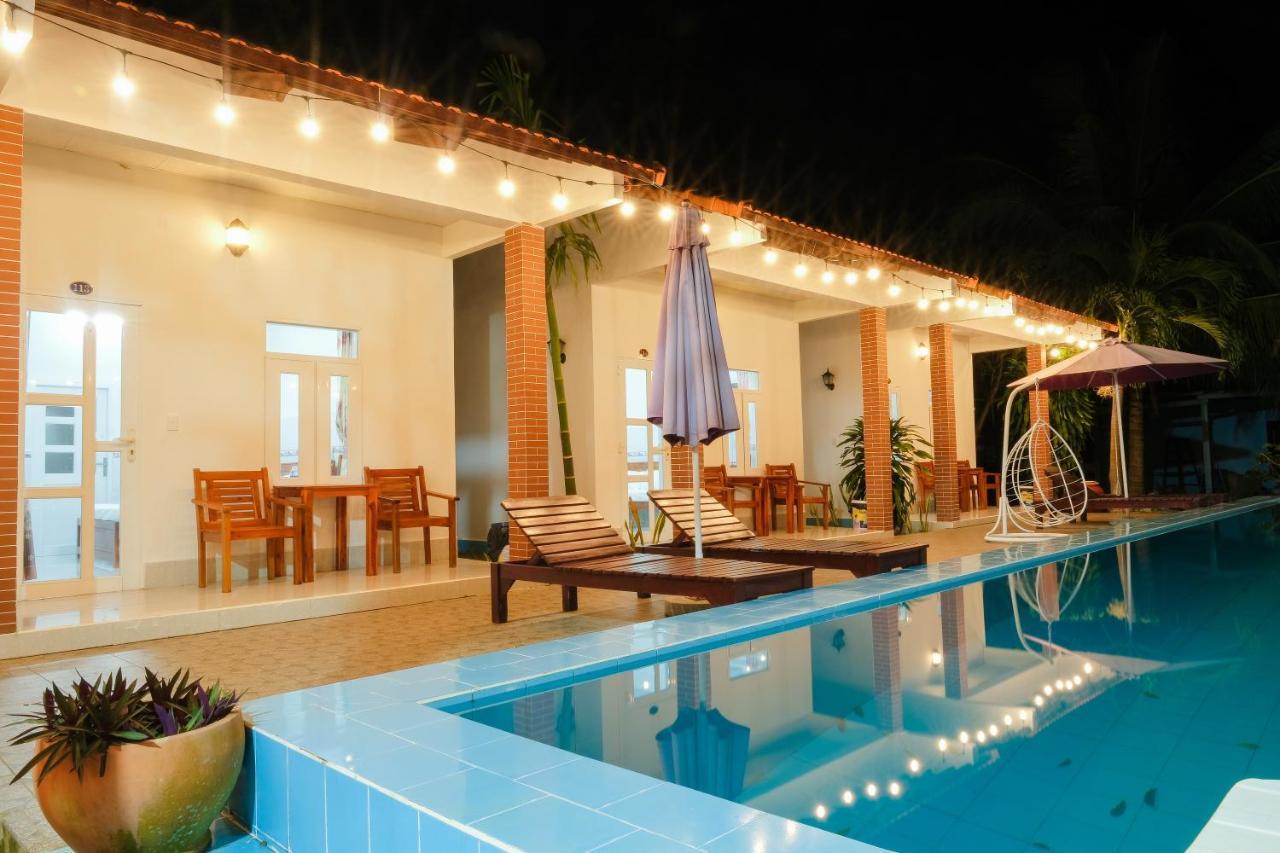 Bed and Breakfast Duc Anh Bungalow Phu Quoc Exteriér fotografie