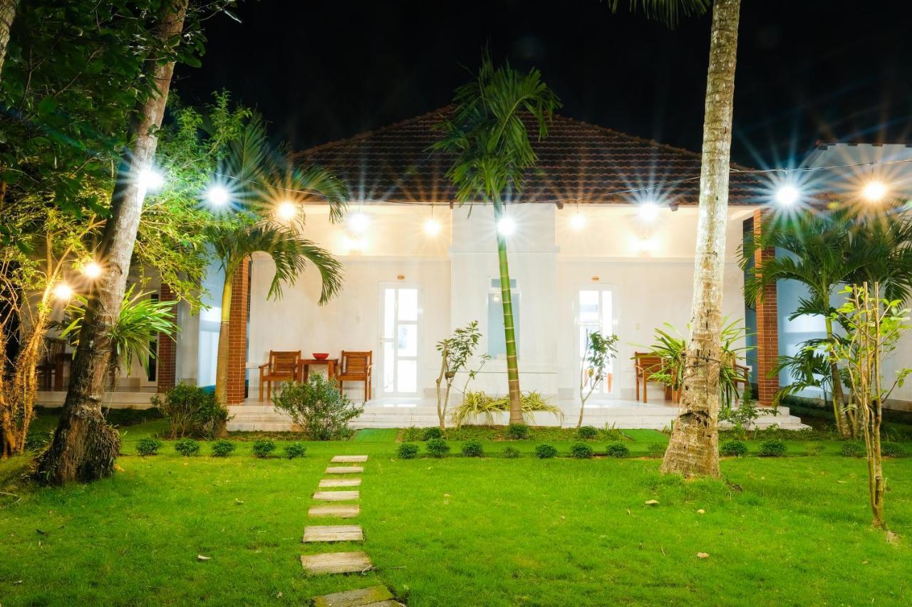 Bed and Breakfast Duc Anh Bungalow Phu Quoc Exteriér fotografie