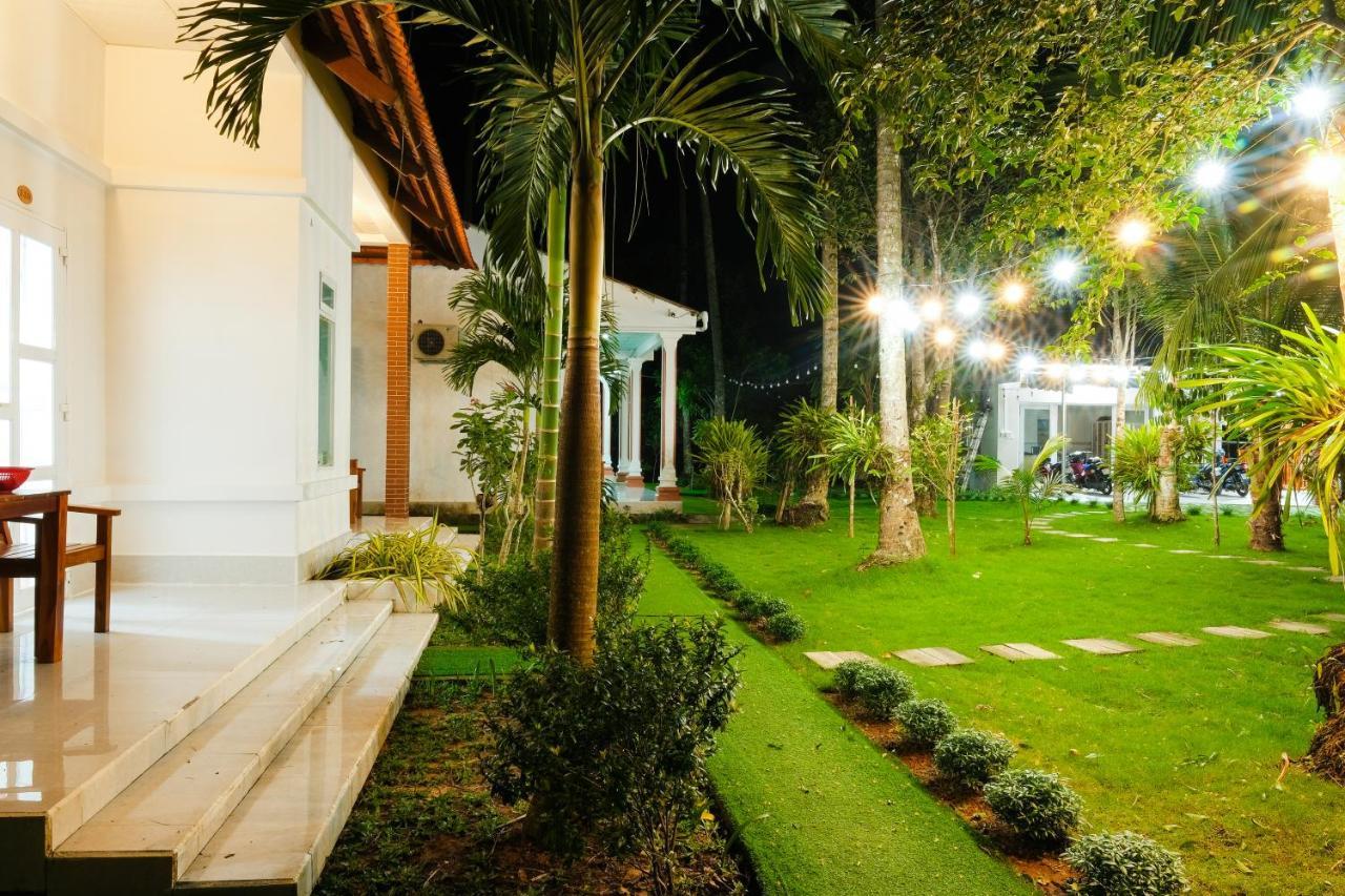 Bed and Breakfast Duc Anh Bungalow Phu Quoc Exteriér fotografie