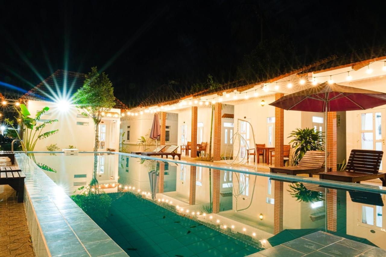 Bed and Breakfast Duc Anh Bungalow Phu Quoc Exteriér fotografie