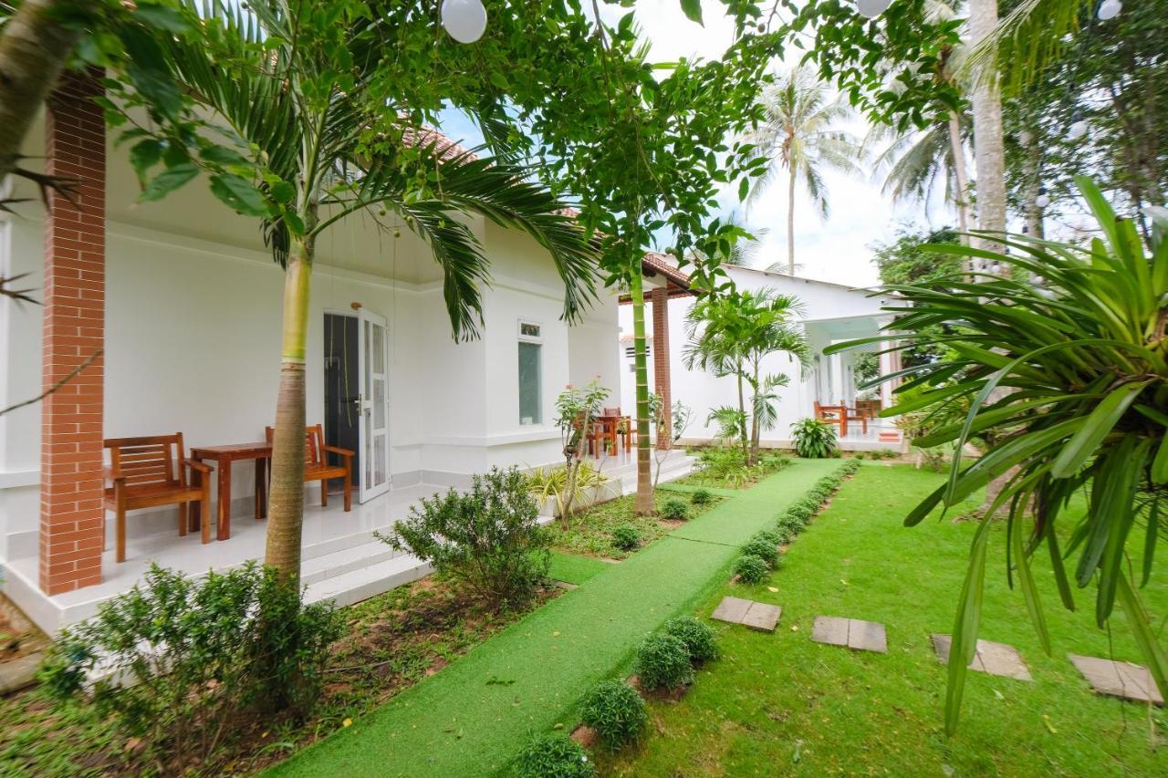 Bed and Breakfast Duc Anh Bungalow Phu Quoc Exteriér fotografie