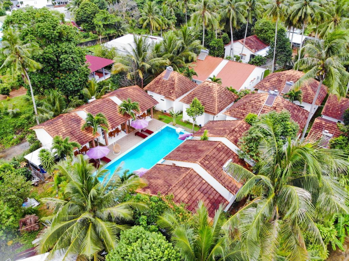 Bed and Breakfast Duc Anh Bungalow Phu Quoc Exteriér fotografie