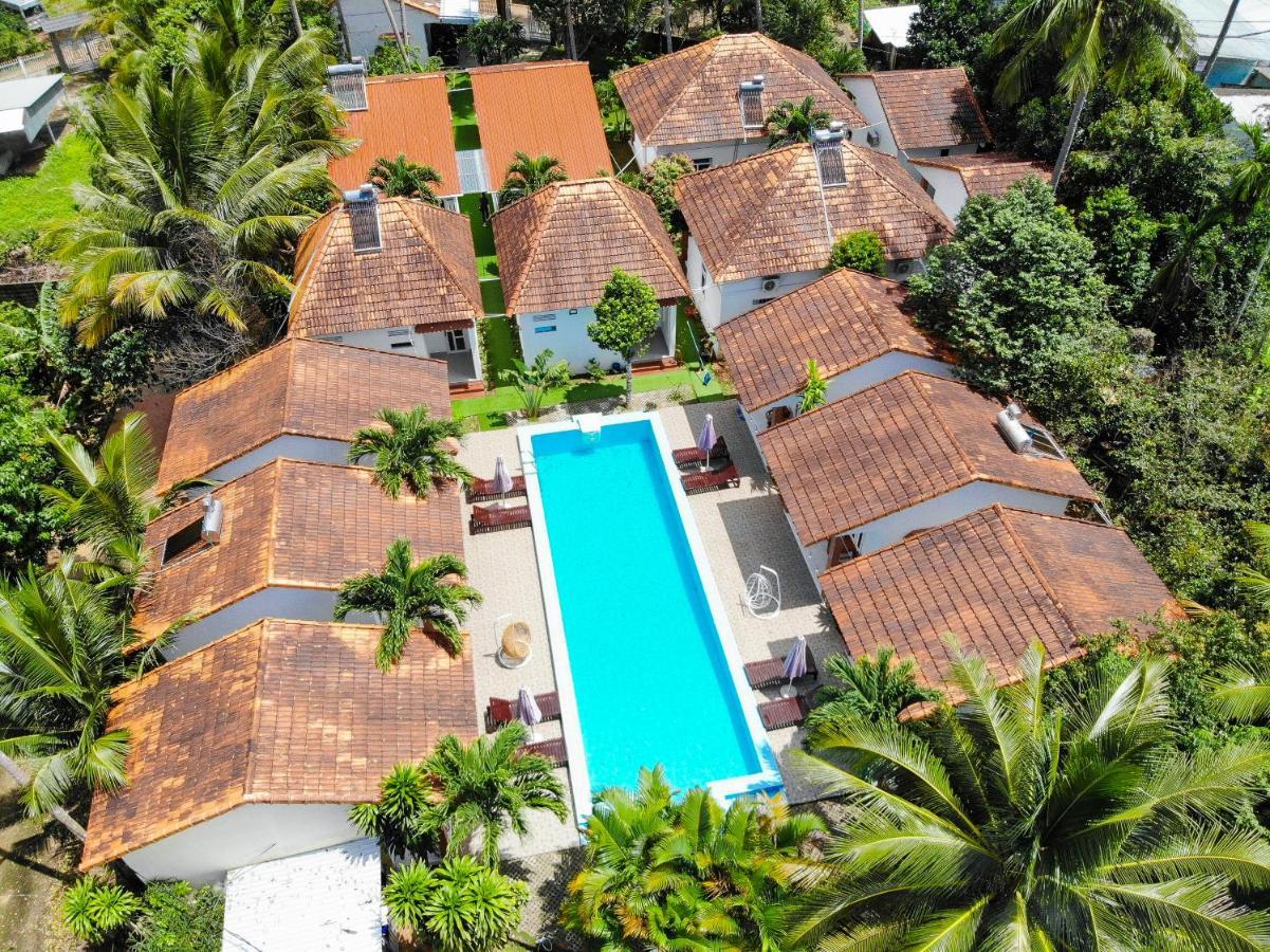 Bed and Breakfast Duc Anh Bungalow Phu Quoc Exteriér fotografie