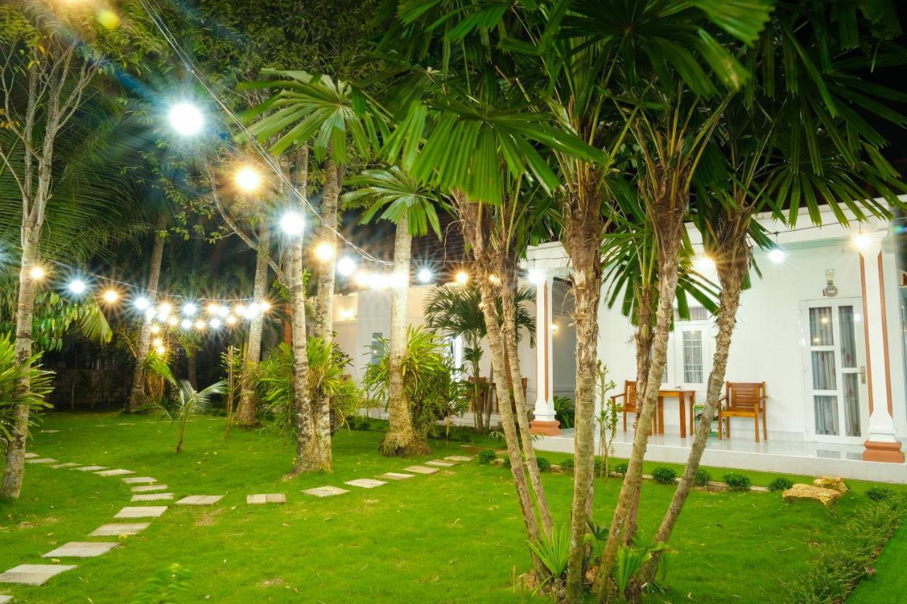 Bed and Breakfast Duc Anh Bungalow Phu Quoc Exteriér fotografie