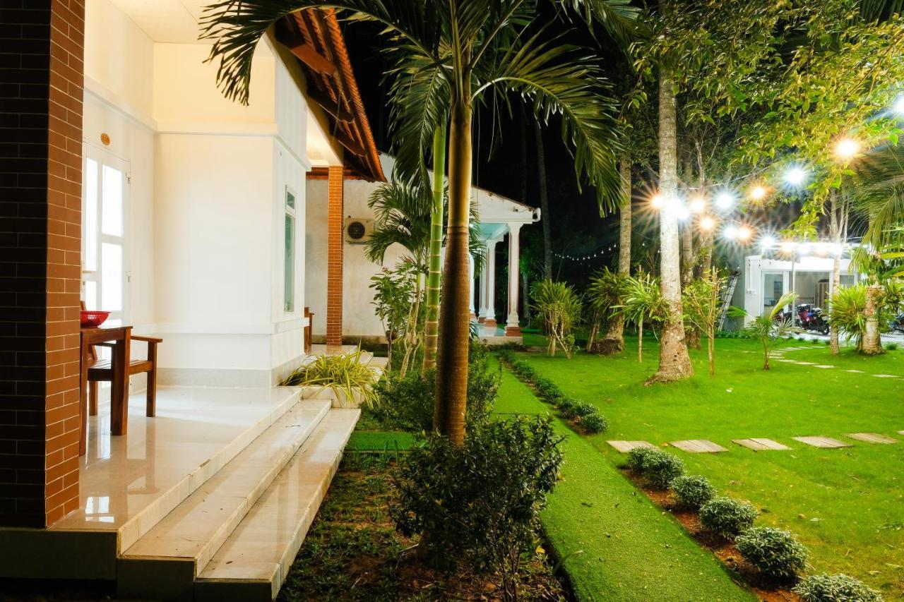 Bed and Breakfast Duc Anh Bungalow Phu Quoc Exteriér fotografie