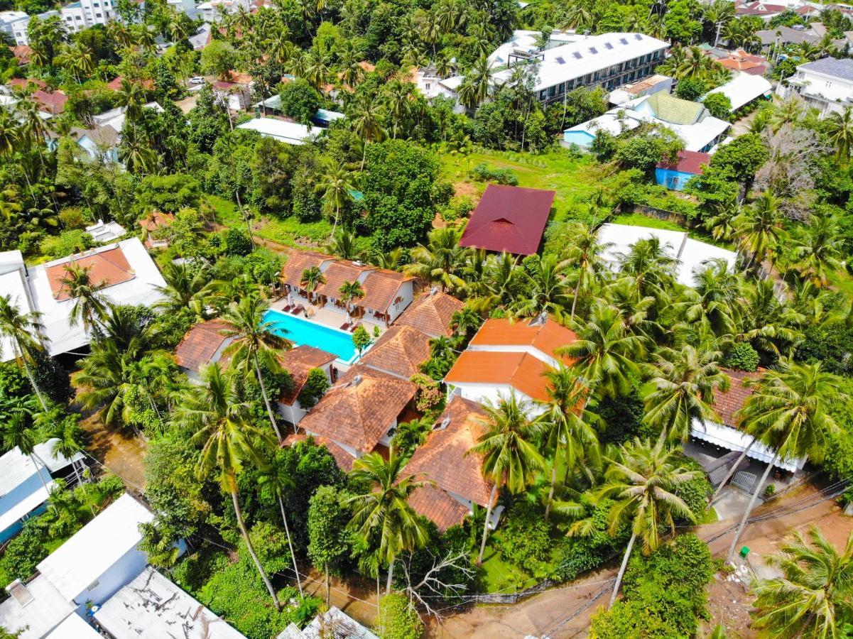 Bed and Breakfast Duc Anh Bungalow Phu Quoc Exteriér fotografie