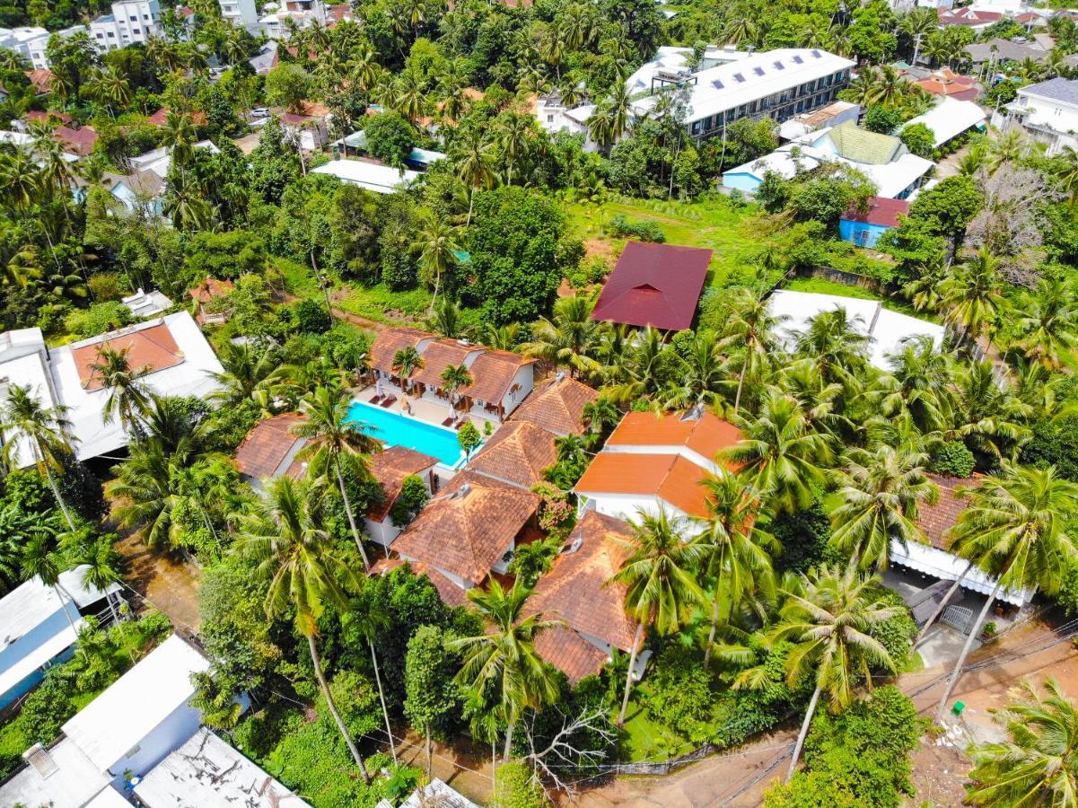 Bed and Breakfast Duc Anh Bungalow Phu Quoc Exteriér fotografie