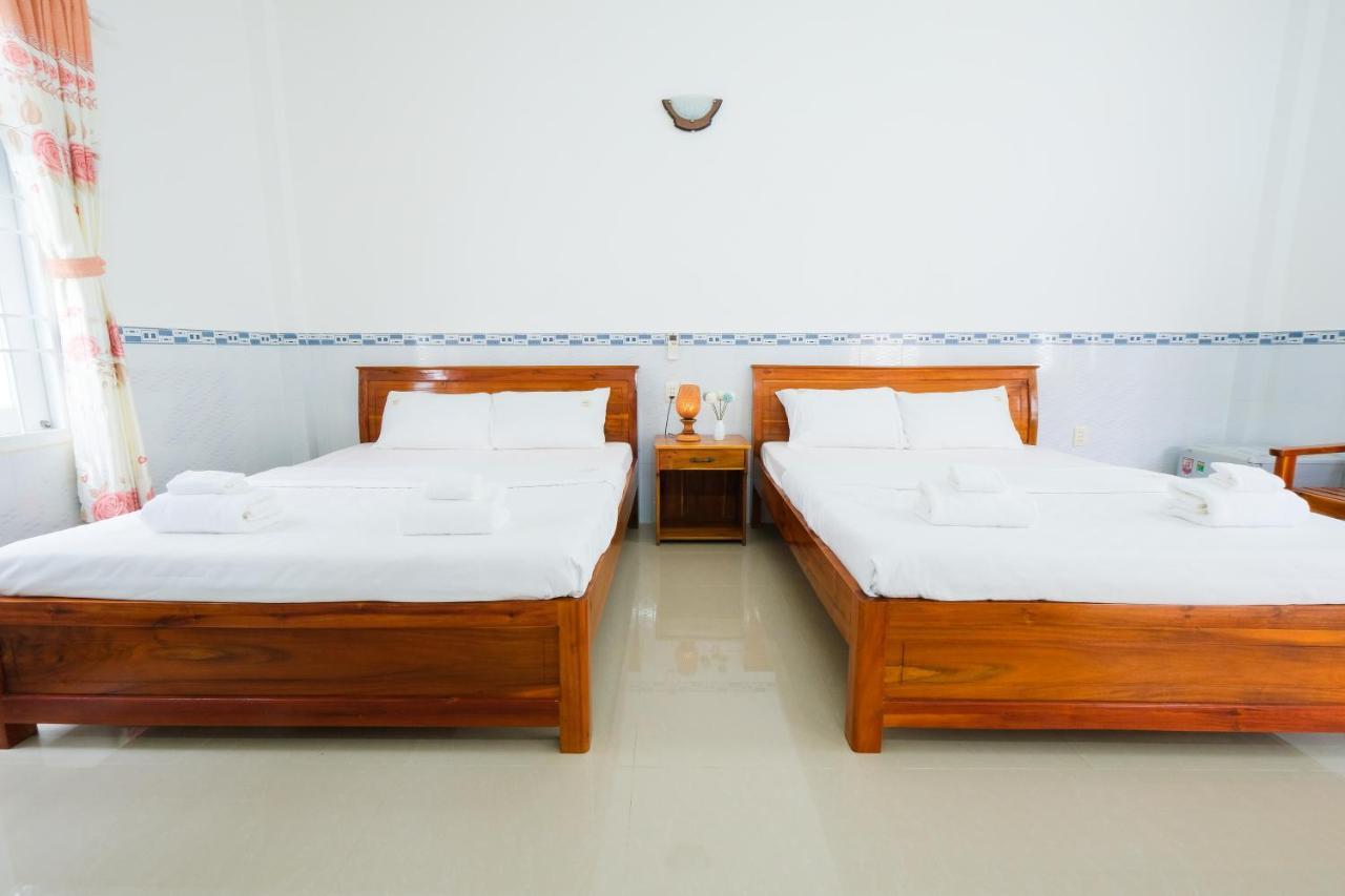 Bed and Breakfast Duc Anh Bungalow Phu Quoc Exteriér fotografie