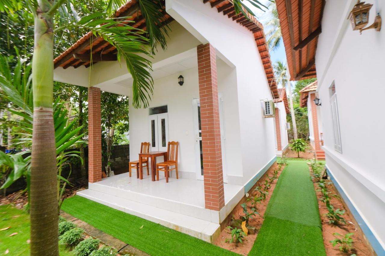 Bed and Breakfast Duc Anh Bungalow Phu Quoc Exteriér fotografie