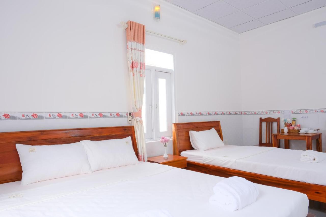 Bed and Breakfast Duc Anh Bungalow Phu Quoc Exteriér fotografie