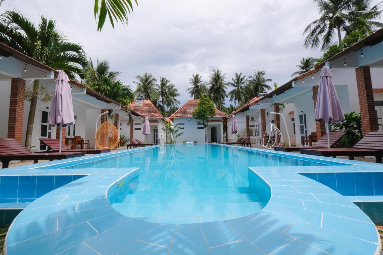 Bed and Breakfast Duc Anh Bungalow Phu Quoc Exteriér fotografie