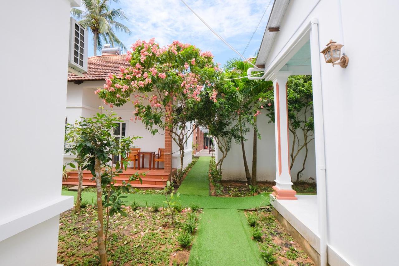 Bed and Breakfast Duc Anh Bungalow Phu Quoc Exteriér fotografie