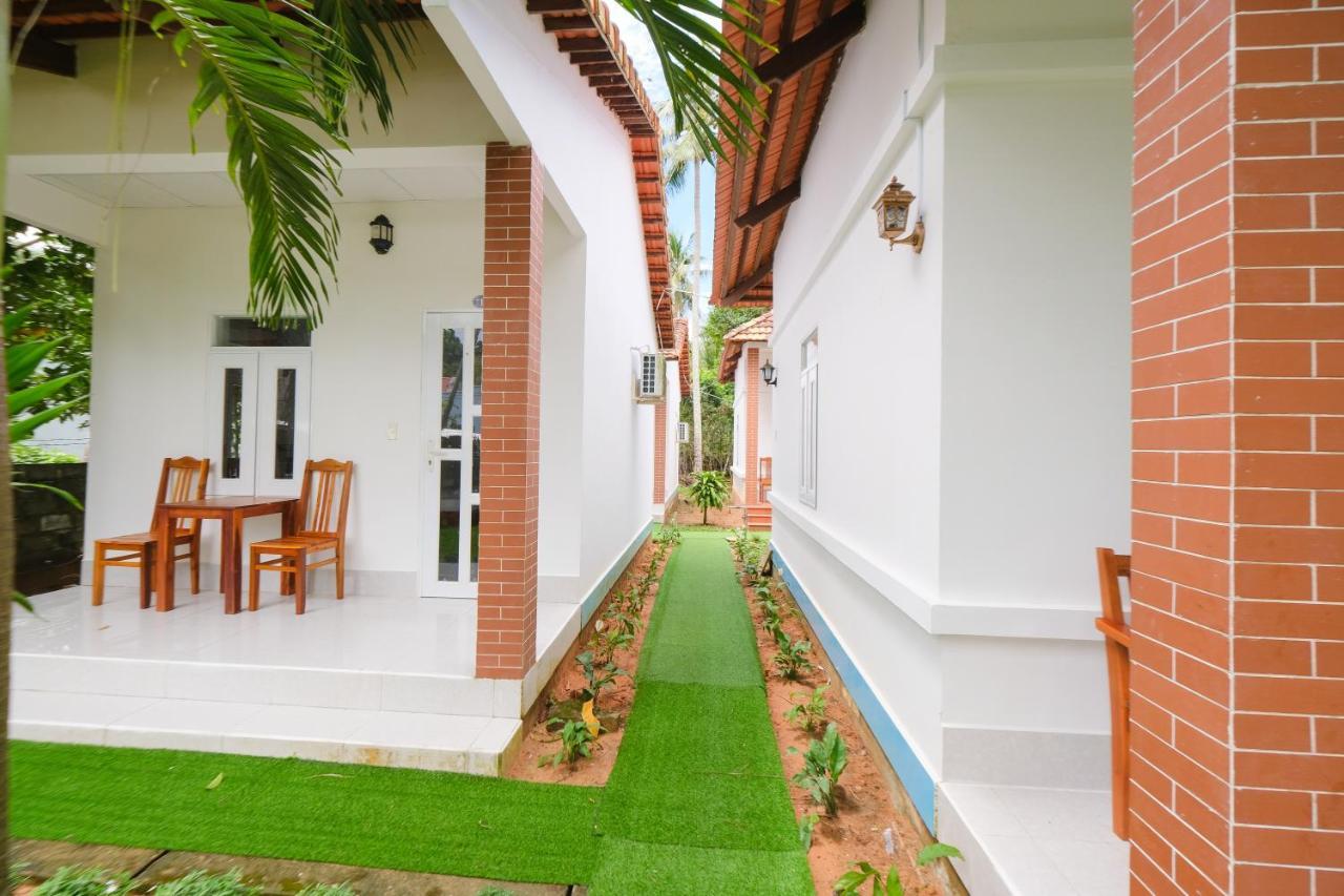 Bed and Breakfast Duc Anh Bungalow Phu Quoc Exteriér fotografie