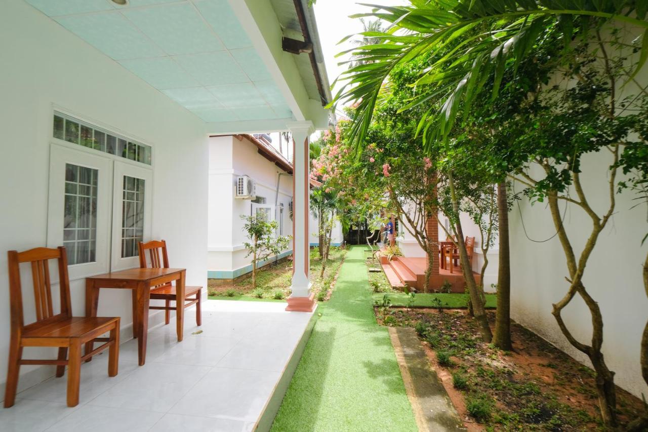 Bed and Breakfast Duc Anh Bungalow Phu Quoc Exteriér fotografie