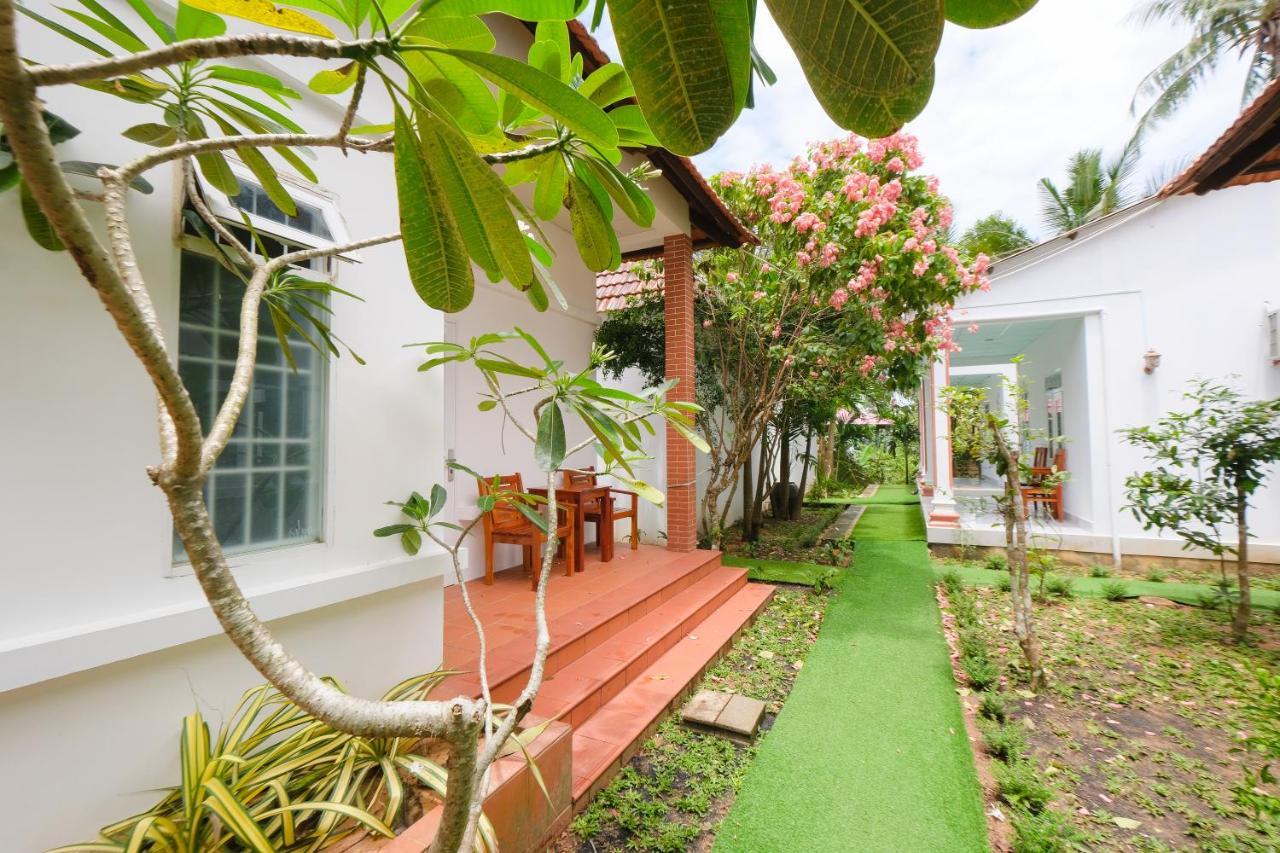 Bed and Breakfast Duc Anh Bungalow Phu Quoc Exteriér fotografie