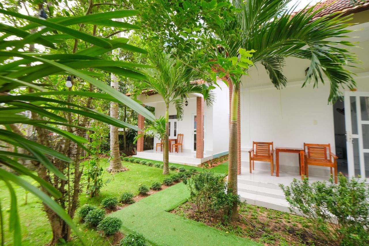 Bed and Breakfast Duc Anh Bungalow Phu Quoc Exteriér fotografie
