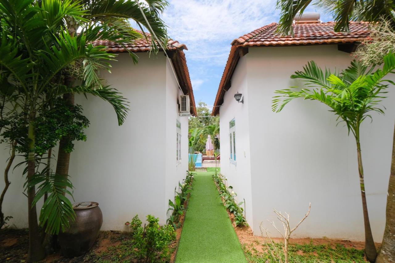 Bed and Breakfast Duc Anh Bungalow Phu Quoc Exteriér fotografie
