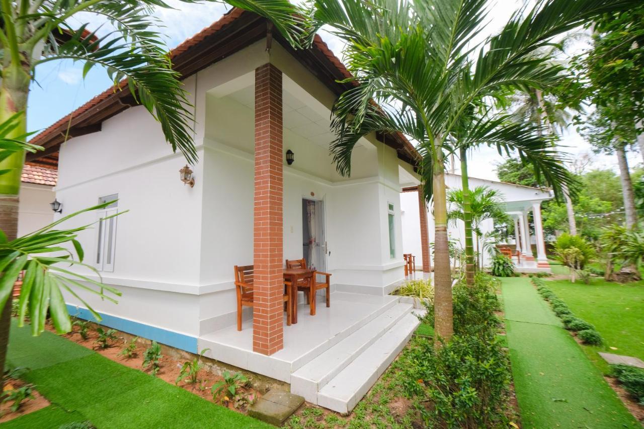 Bed and Breakfast Duc Anh Bungalow Phu Quoc Exteriér fotografie